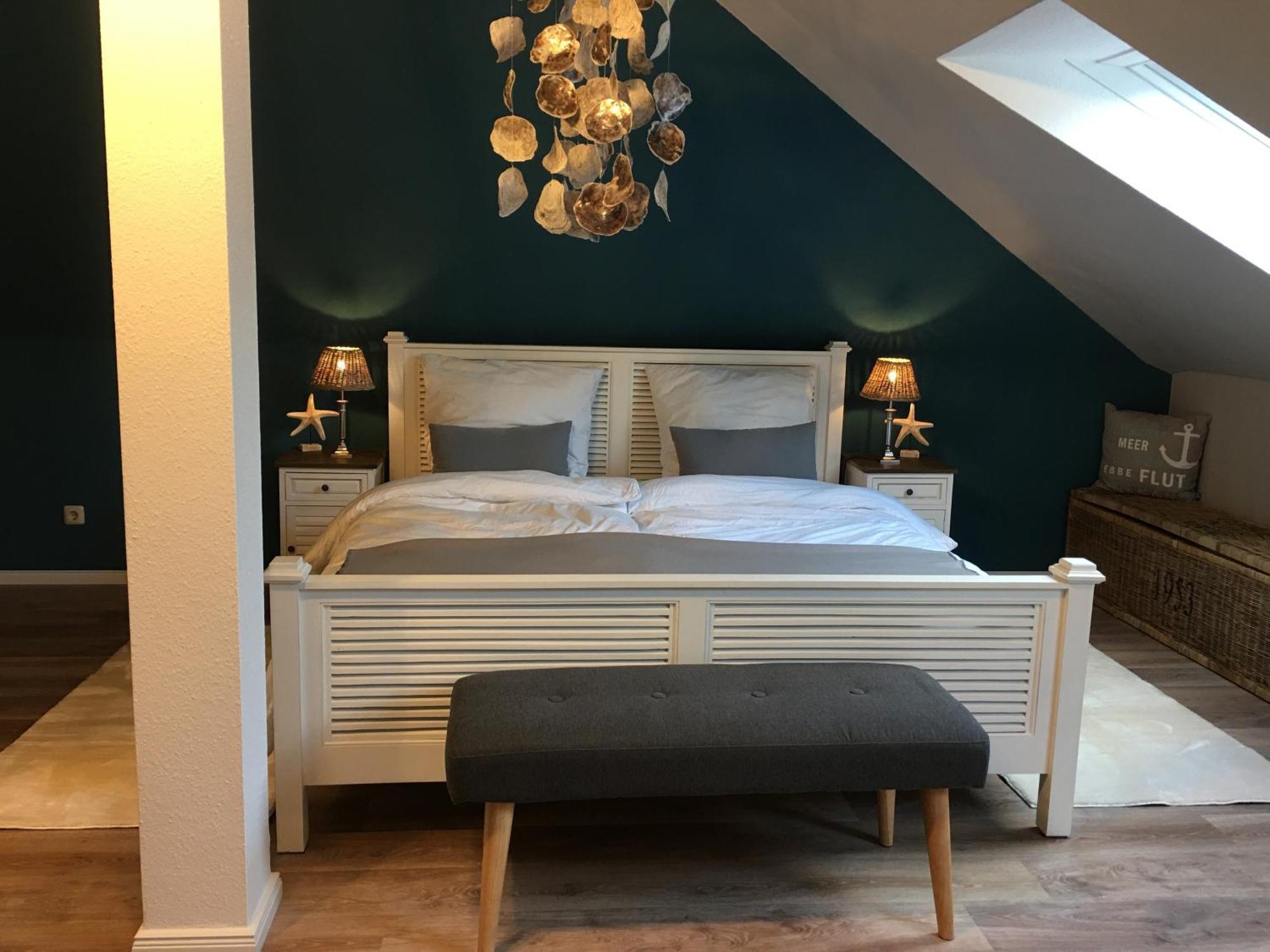 Strandappartment Meerkieker Lübeck Buitenkant foto
