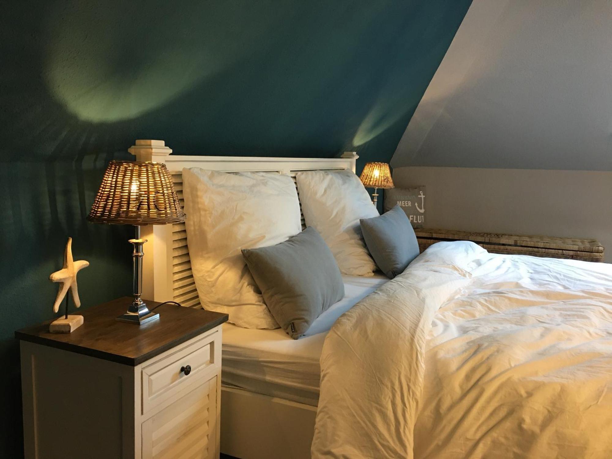 Strandappartment Meerkieker Lübeck Buitenkant foto